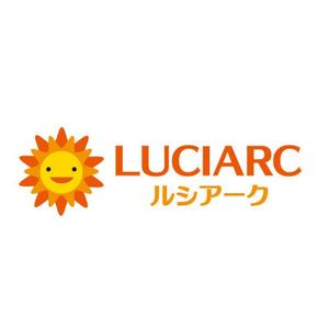 BEAR'S DESIGN (it-bear)さんの子供服のネットショップ”ルシアーク　ＬＵＣＩＡＲＣ”のロゴ　への提案