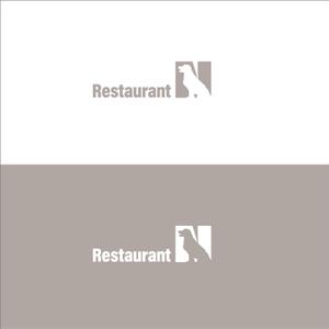 シエスク (seaesque)さんの新規オープン予定 ドッグラン併設レストラン「Restaurant N」の店舗ロゴの製作を御願いしますへの提案