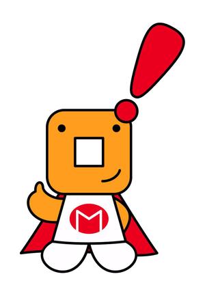 さんのMonacaのお助けヒーローイラスト制作への提案