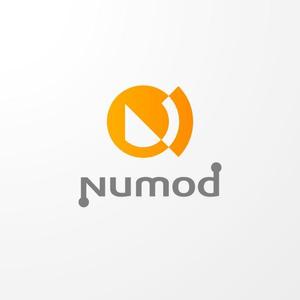 ＊ sa_akutsu ＊ (sa_akutsu)さんの「「NUMOD」のロゴ作成」のロゴ作成への提案