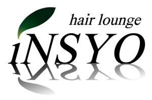 Shigeki (Shigeki)さんの「iNSYO hair lounge」のロゴ作成への提案