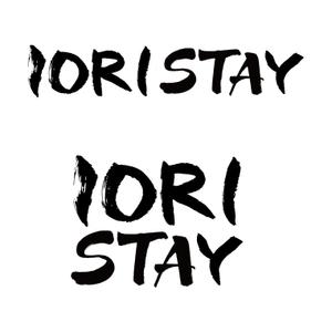 SUN&MOON (sun_moon)さんの町家一棟貸切宿ブランド「IORI STAY」のロゴへの提案