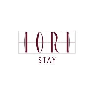 suz_graphic (suz_graphic)さんの町家一棟貸切宿ブランド「IORI STAY」のロゴへの提案
