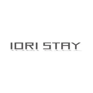 SUN&MOON (sun_moon)さんの町家一棟貸切宿ブランド「IORI STAY」のロゴへの提案