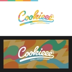 いわもとかずあき (KazuakiIwamoto)さんの新会社：株式会社Cookieee(音楽事業/エンタメ事業)の企業ロゴ作成の仕事への提案