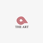 odo design (pekoodo)さんのアートで日本にパワーを"THE ART"のロゴへの提案