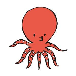 maezawa (maezawa_)さんの「たこ」の、おとぼけかわいいキャラクターへの提案