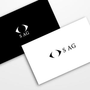 sunsun3 (sunsun3)さんのアパレルブランド「S AG」のブランド、会社ロゴへの提案