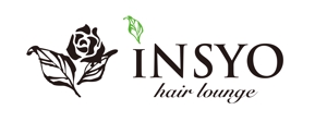 tohko14 ()さんの「iNSYO hair lounge」のロゴ作成への提案
