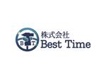 yokoyama (jobuser_yok01)さんの自動車整備工場兼パーツ販売　Best Timeのロゴへの提案