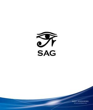 invest (invest)さんのアパレルブランド「S AG」のブランド、会社ロゴへの提案