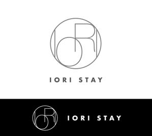 watage (maco_207)さんの町家一棟貸切宿ブランド「IORI STAY」のロゴへの提案