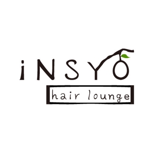 yama (yama_00)さんの「iNSYO hair lounge」のロゴ作成への提案