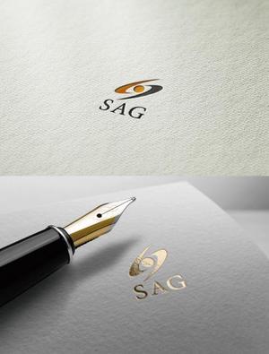 VNFdesign (late_design)さんのアパレルブランド「S AG」のブランド、会社ロゴへの提案
