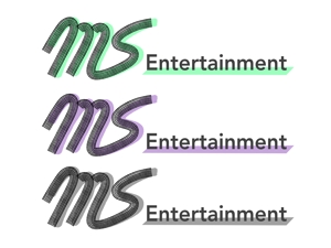 みみ (Mimi_mizuki)さんの音楽事務所「MSエンタテインメント」のロゴへの提案