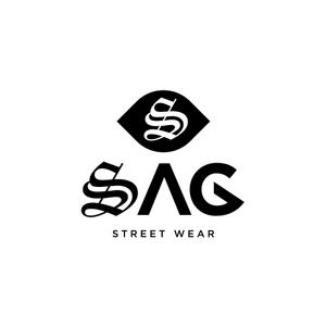 Roger_llopisさんのアパレルブランド「S AG」のブランド、会社ロゴへの提案