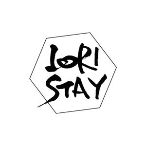 kyokyo (kyokyo)さんの町家一棟貸切宿ブランド「IORI STAY」のロゴへの提案