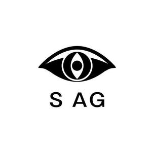 耶耶 (yuki_tk_s)さんのアパレルブランド「S AG」のブランド、会社ロゴへの提案