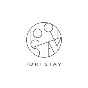 キンモトジュン (junkinmoto)さんの町家一棟貸切宿ブランド「IORI STAY」のロゴへの提案