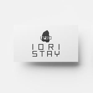 FRUITS LABO (FRUITSLABO2)さんの町家一棟貸切宿ブランド「IORI STAY」のロゴへの提案