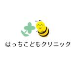 eight.jam (metadesign-lab)さんの新規開院予定の小児科のロゴとタイプへの提案