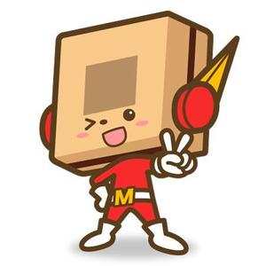 はんきち (hankichi)さんのMonacaのお助けヒーローイラスト制作への提案