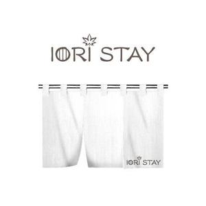 arizonan5 (arizonan5)さんの町家一棟貸切宿ブランド「IORI STAY」のロゴへの提案