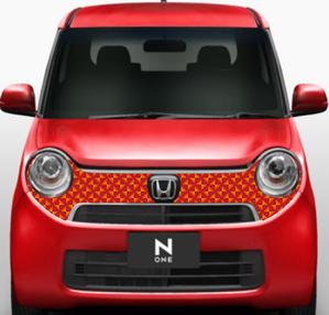 riezouさんの【１５案採用】車のステッカー製作★デザイン自由！【カーフロントデカール】への提案