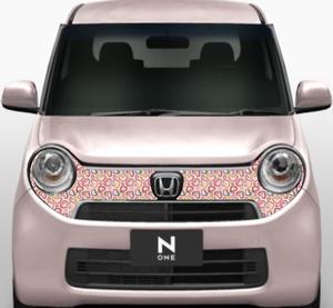 riezouさんの【１５案採用】車のステッカー製作★デザイン自由！【カーフロントデカール】への提案