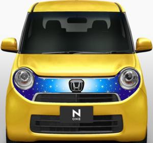 riezouさんの【１５案採用】車のステッカー製作★デザイン自由！【カーフロントデカール】への提案