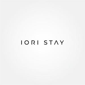 tanaka10 (tanaka10)さんの町家一棟貸切宿ブランド「IORI STAY」のロゴへの提案