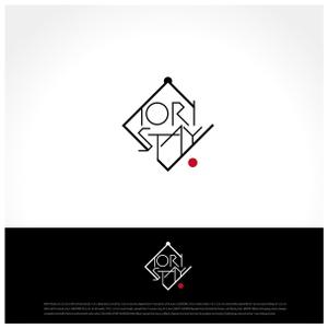waganami (noses_design_company)さんの町家一棟貸切宿ブランド「IORI STAY」のロゴへの提案