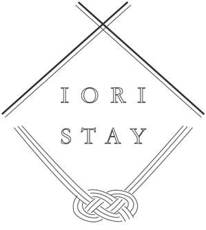 ovo.design (zaku6)さんの町家一棟貸切宿ブランド「IORI STAY」のロゴへの提案