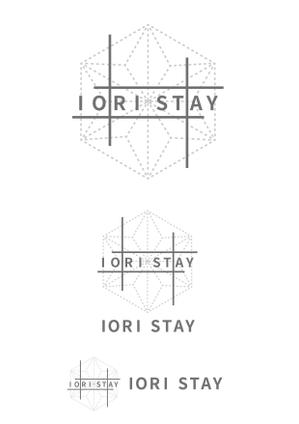 CherryCherryDesign (Atelier_s)さんの町家一棟貸切宿ブランド「IORI STAY」のロゴへの提案