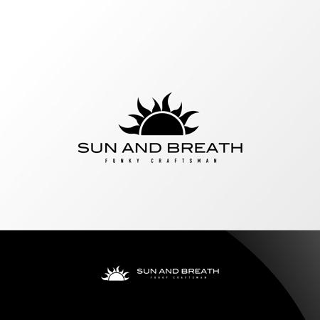 Nyankichi.com (Nyankichi_com)さんの石材業界のecサイト『SUN AND BREATH』のロゴへの提案