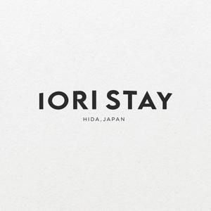 greens (midori_design_room)さんの町家一棟貸切宿ブランド「IORI STAY」のロゴへの提案