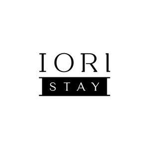 Blue (gawa39)さんの町家一棟貸切宿ブランド「IORI STAY」のロゴへの提案
