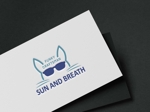 rietoyou (rietoyou)さんの石材業界のecサイト『SUN AND BREATH』のロゴへの提案