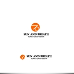 ELDORADO (syotagoto)さんの石材業界のecサイト『SUN AND BREATH』のロゴへの提案