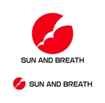 MacMagicianさんの石材業界のecサイト『SUN AND BREATH』のロゴへの提案