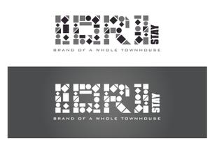 Kang Won-jun (laphrodite1223)さんの町家一棟貸切宿ブランド「IORI STAY」のロゴへの提案