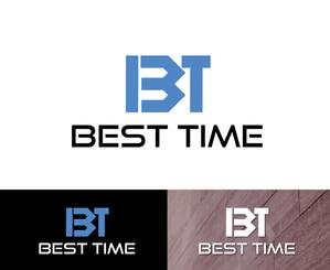 IandO (zen634)さんの自動車整備工場兼パーツ販売　Best Timeのロゴへの提案