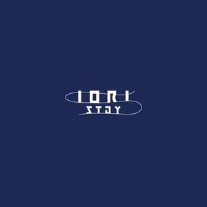 delftさんの町家一棟貸切宿ブランド「IORI STAY」のロゴへの提案