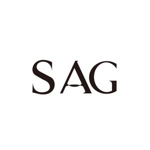 growth (G_miura)さんのアパレルブランド「S AG」のブランド、会社ロゴへの提案