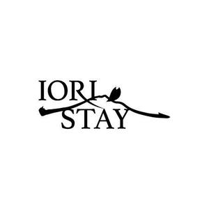 arizonan5 (arizonan5)さんの町家一棟貸切宿ブランド「IORI STAY」のロゴへの提案