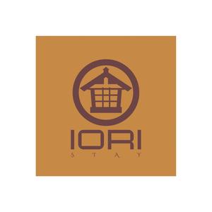 FRUITS LABO (FRUITSLABO2)さんの町家一棟貸切宿ブランド「IORI STAY」のロゴへの提案