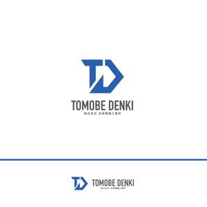 RGM.DESIGN (rgm_m)さんの建設機械やトラック、自動車の修理「友部電機工業所」の社名ロゴへの提案