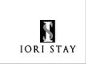 creative1 (AkihikoMiyamoto)さんの町家一棟貸切宿ブランド「IORI STAY」のロゴへの提案
