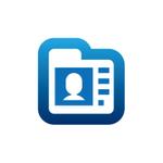 Ex Libris (moonigraph)さんの「顧客管理システム」のアイコン作成（メインは 48x48 px）への提案