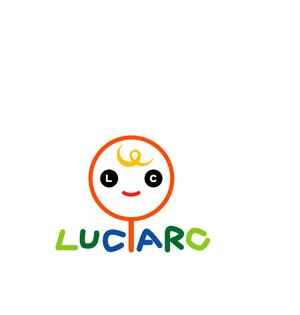 和宇慶文夫 (katu3455)さんの子供服のネットショップ”ルシアーク　ＬＵＣＩＡＲＣ”のロゴ　への提案